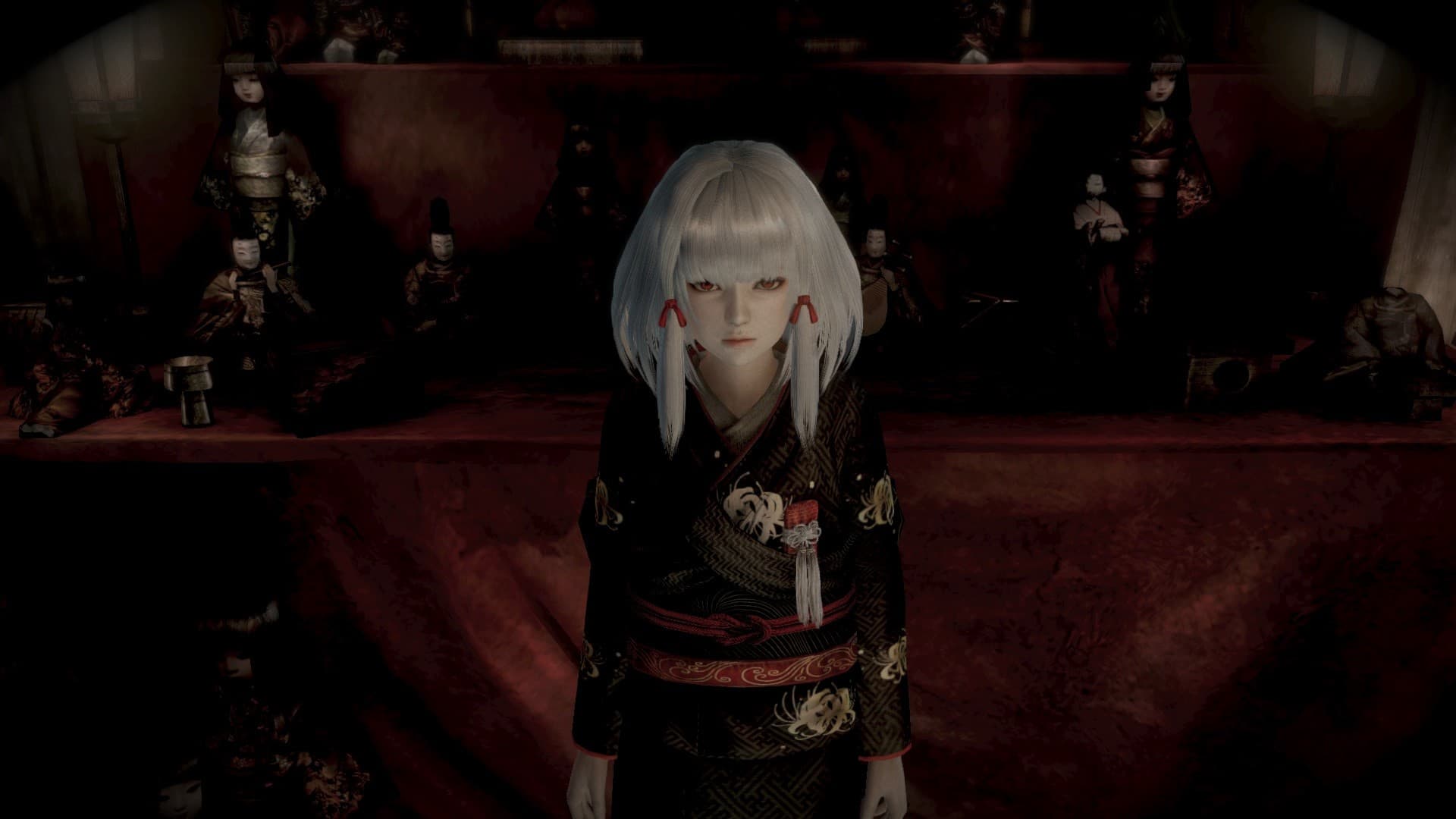 FATAL FRAME / PROJECT ZERO: Maiden of Black Water PC Steam Account - 7