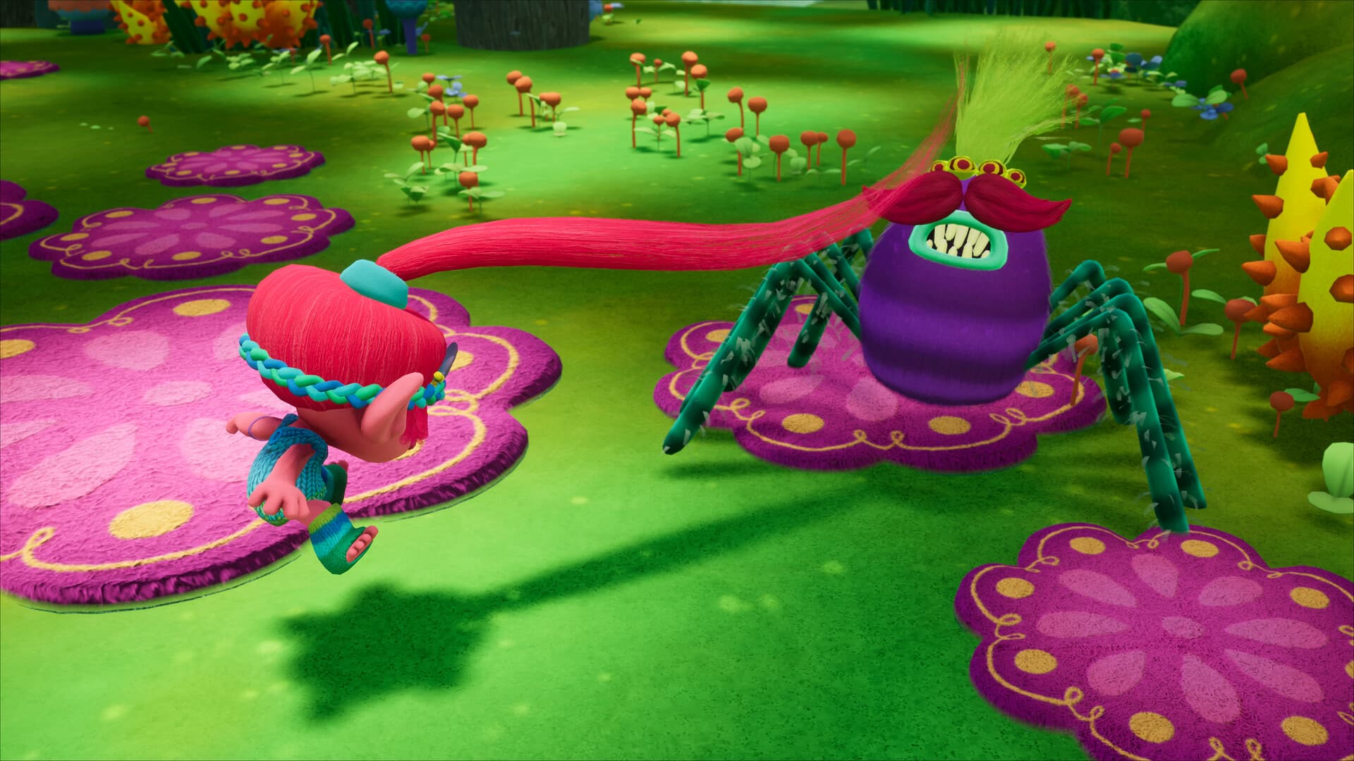 DreamWorks Trolls Remix Rescue PC Steam Account - 2