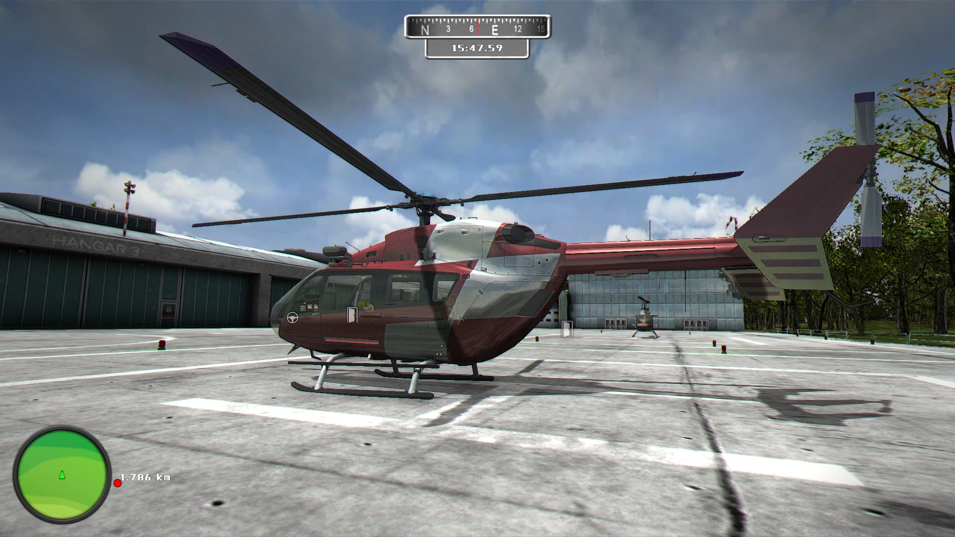 Helicopter 2015: Natural Disasters Steam CD Key - 3