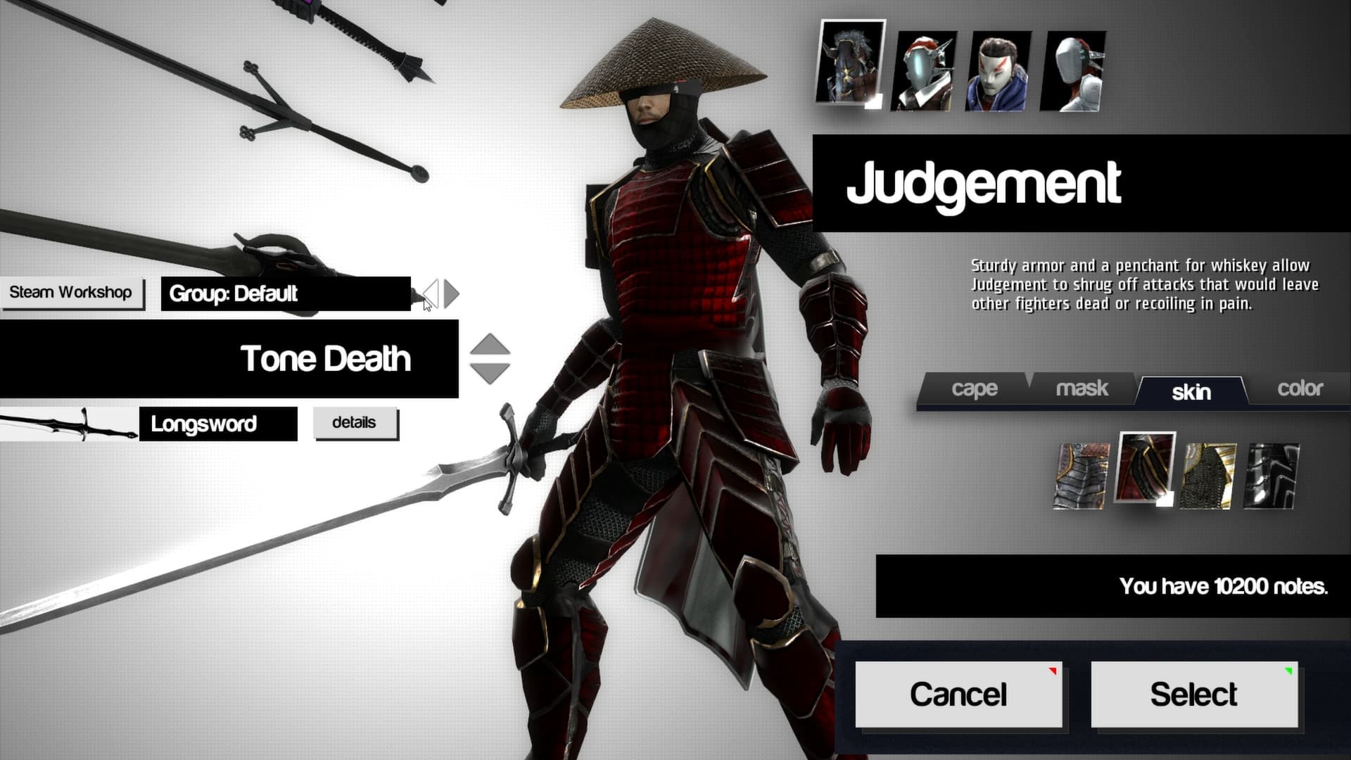 Blade Symphony Steam CD Key - 4