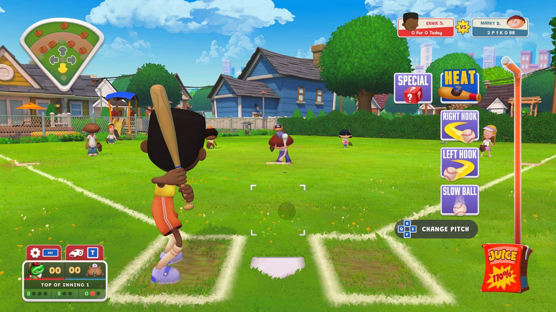 Backyard Baseball PC Steam Account - 8