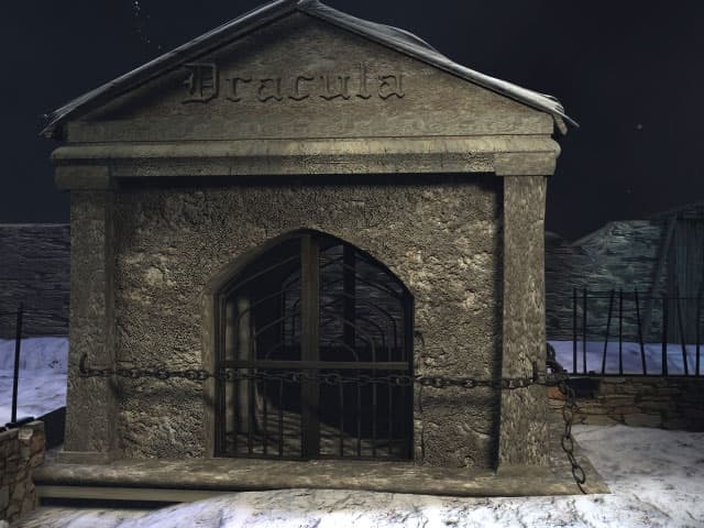 Dracula: The Resurrection PC Steam CD Key - 8