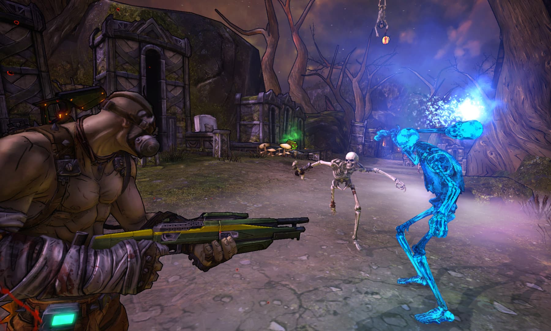Borderlands 2 - Headhunter Pack 1: Bloody Harvest DLC Steam CD Key - 5