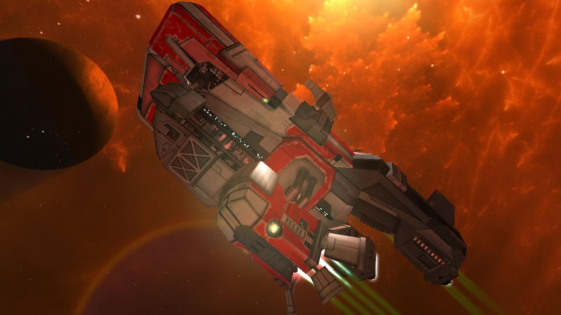 Star Wolves 3: Civil War Steam CD Key - 8