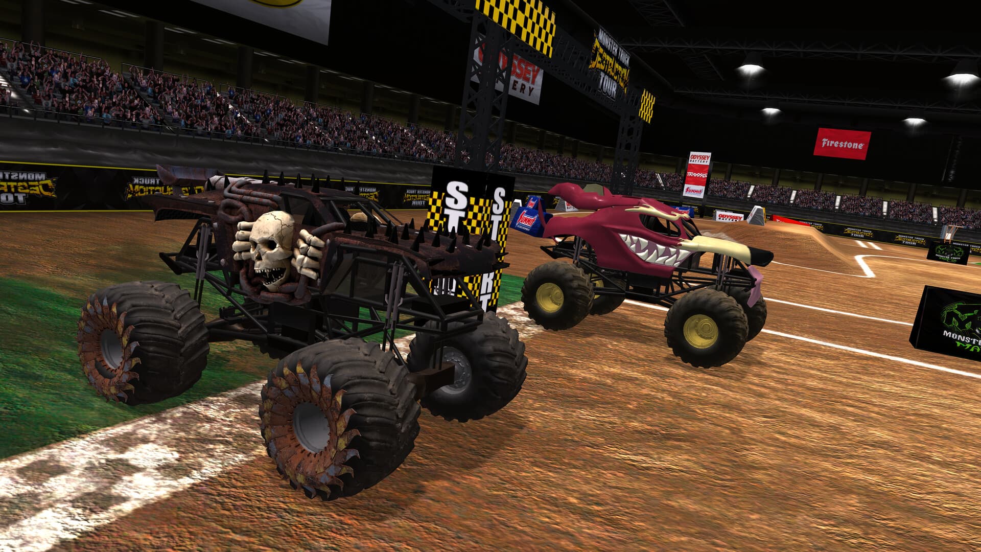 Monster Truck Destruction Steam CD Key - 4