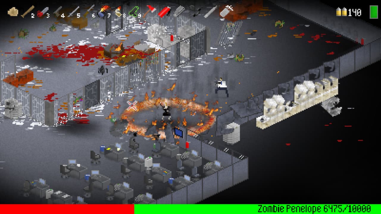 Corporate Lifestyle Simulator PC Steam CD Key - 4
