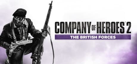 Company of Heroes 2: The British Forces Steam CD Key