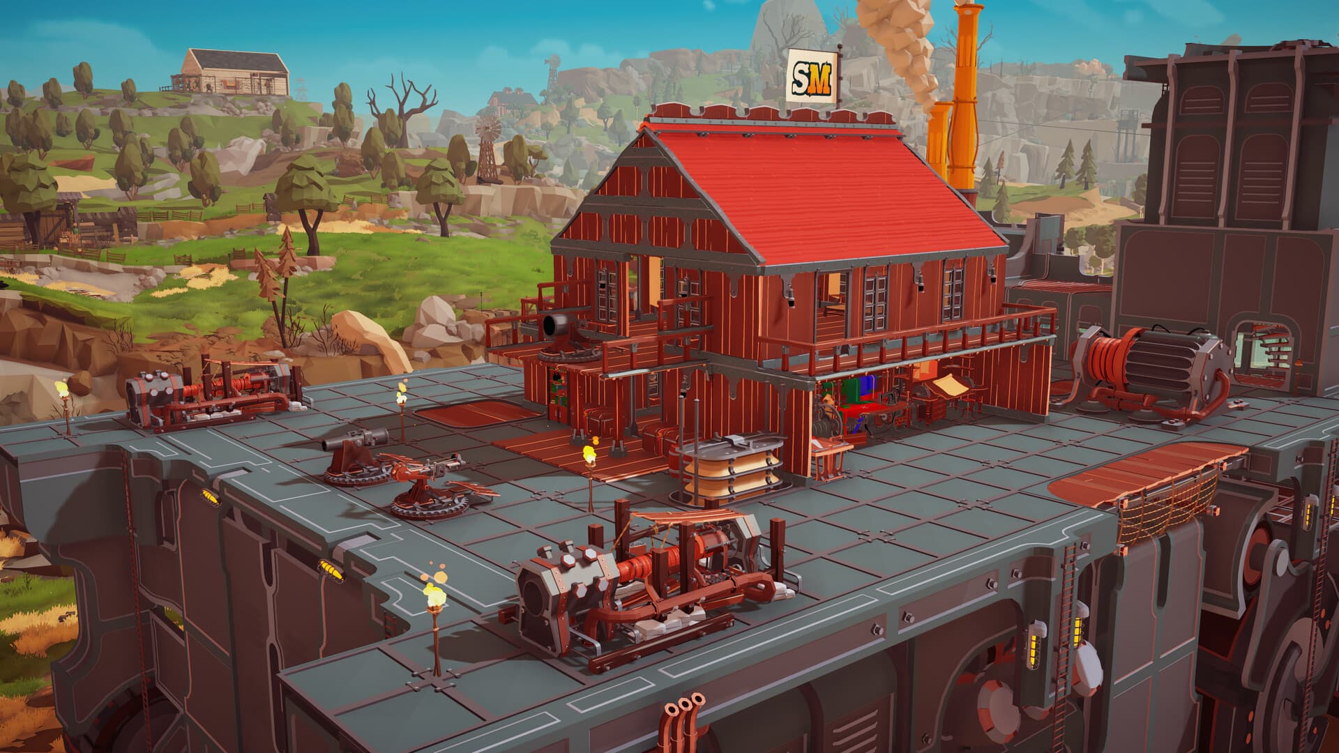 Survival Machine PC Steam Account - 5