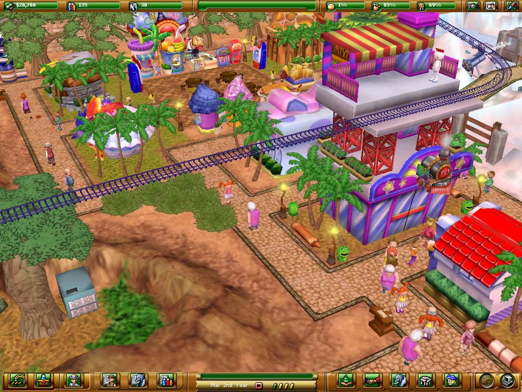 Zoo Empire Steam CD Key - 3