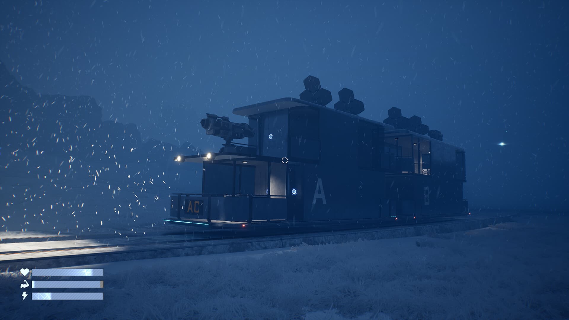 Heat Death: Survival Train PC Steam Account - 6