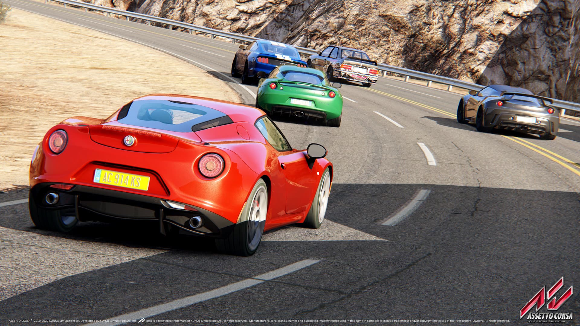 Assetto Corsa Ultimate Edition - 2