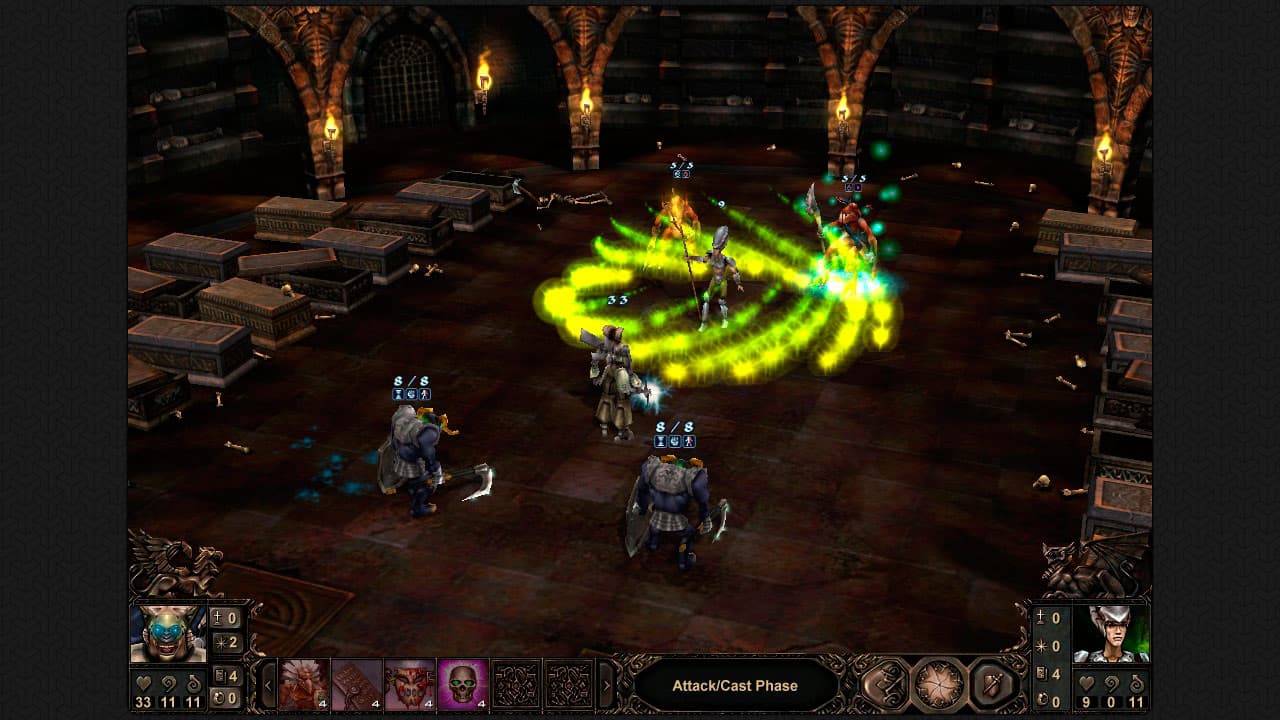 Etherlords II Steam CD Key - 8