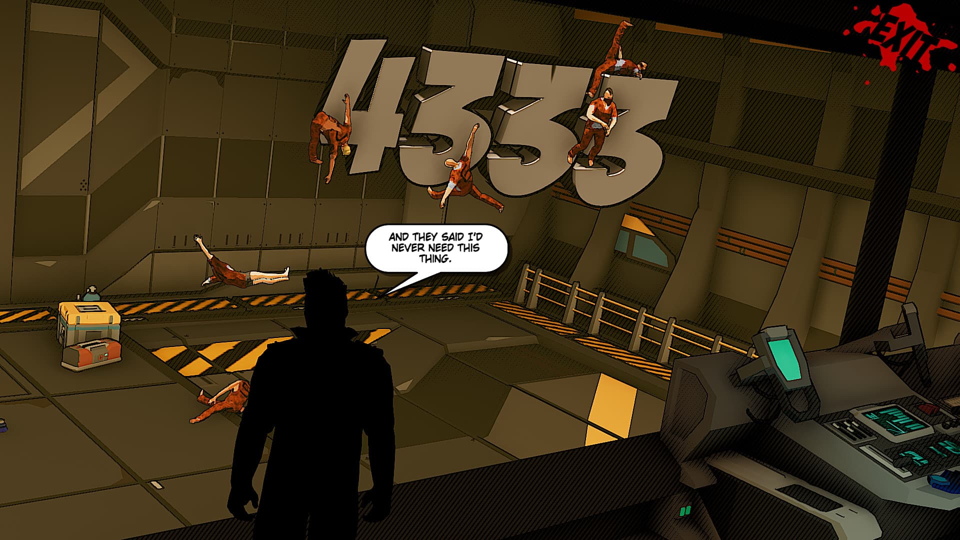 Space Raiders in Space PC Steam Account - 8