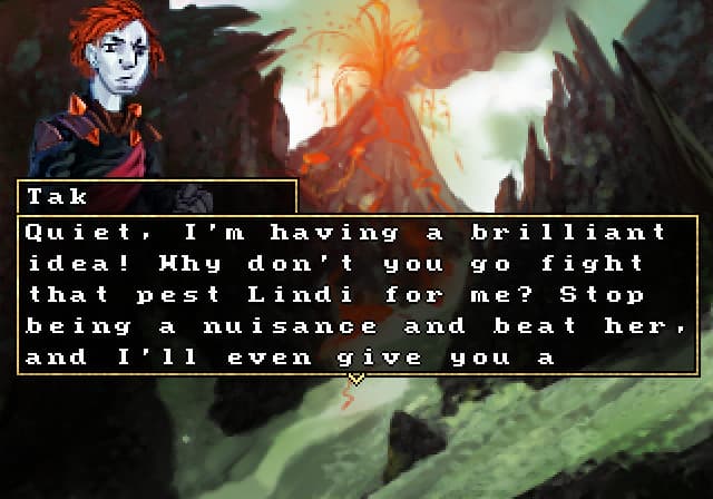 Deity Quest Steam CD Key - 2