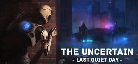 The Uncertain: Episode 1 - The Last Quiet Day PC Steam CD Key