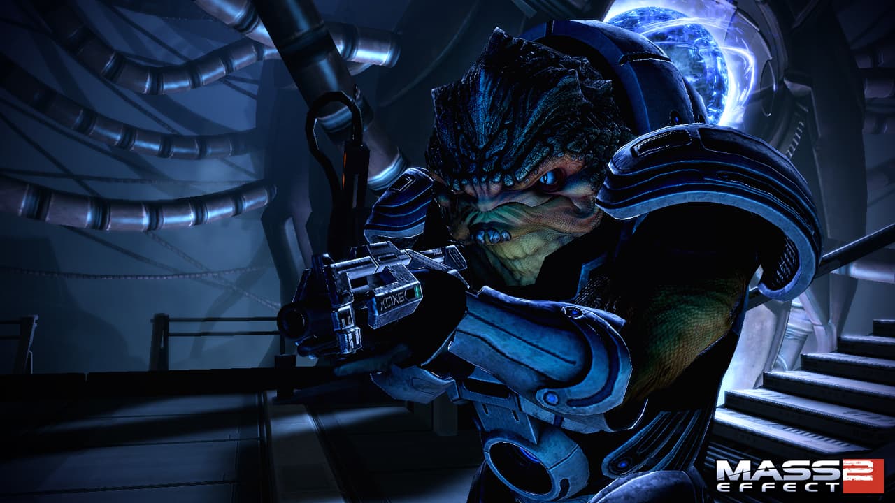 Mass Effect 2 (2010 Edition) PC Steam Account - 7