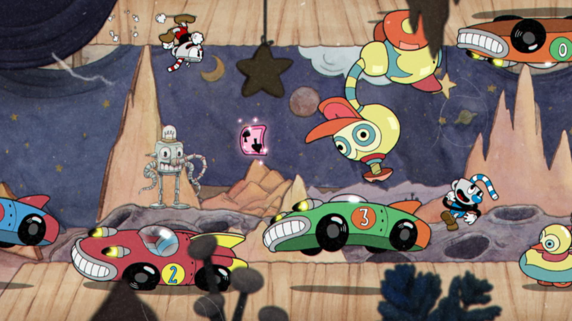 Cuphead Steam Account - 3