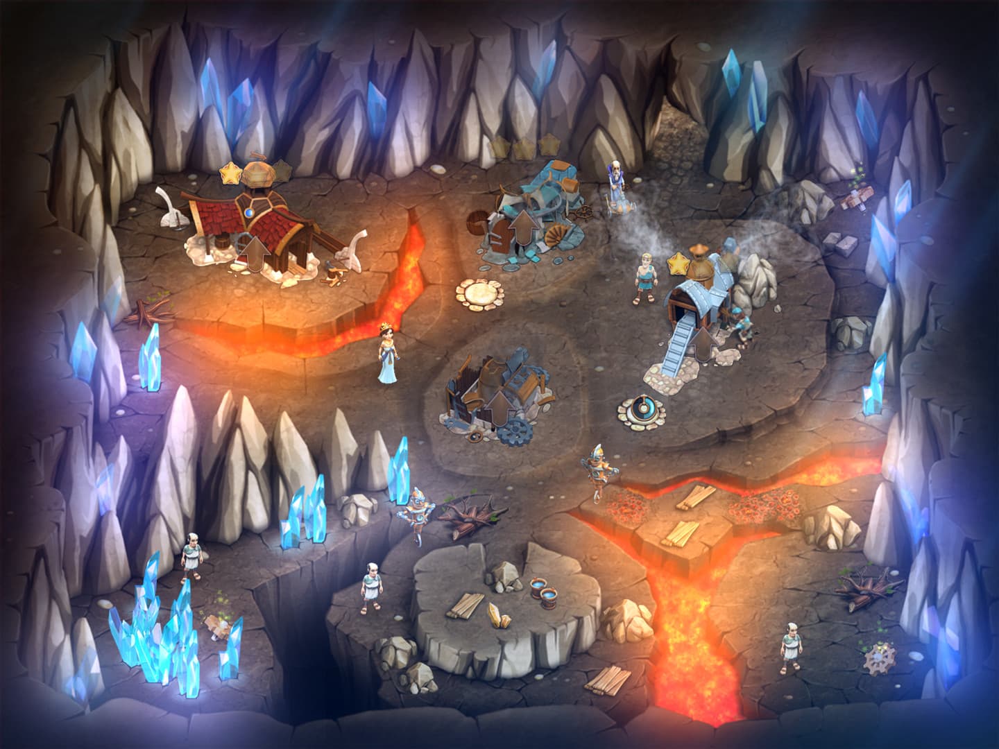 Legends of Atlantis: Exodus Steam CD Key - 4