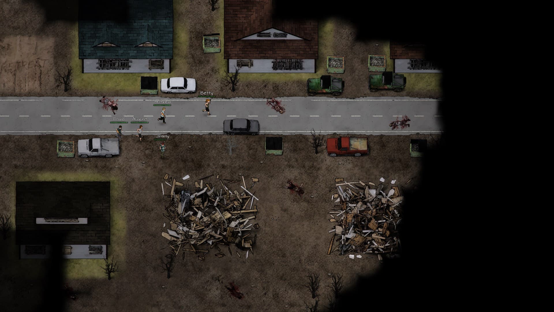 Judgment: Apocalypse Survival Simulation PC Steam Account - 7