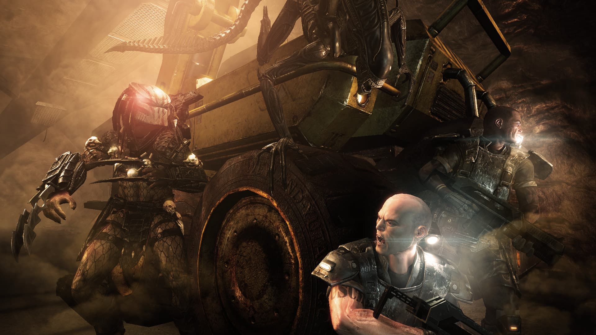 Aliens Vs. Predator Steam CD Key - 4