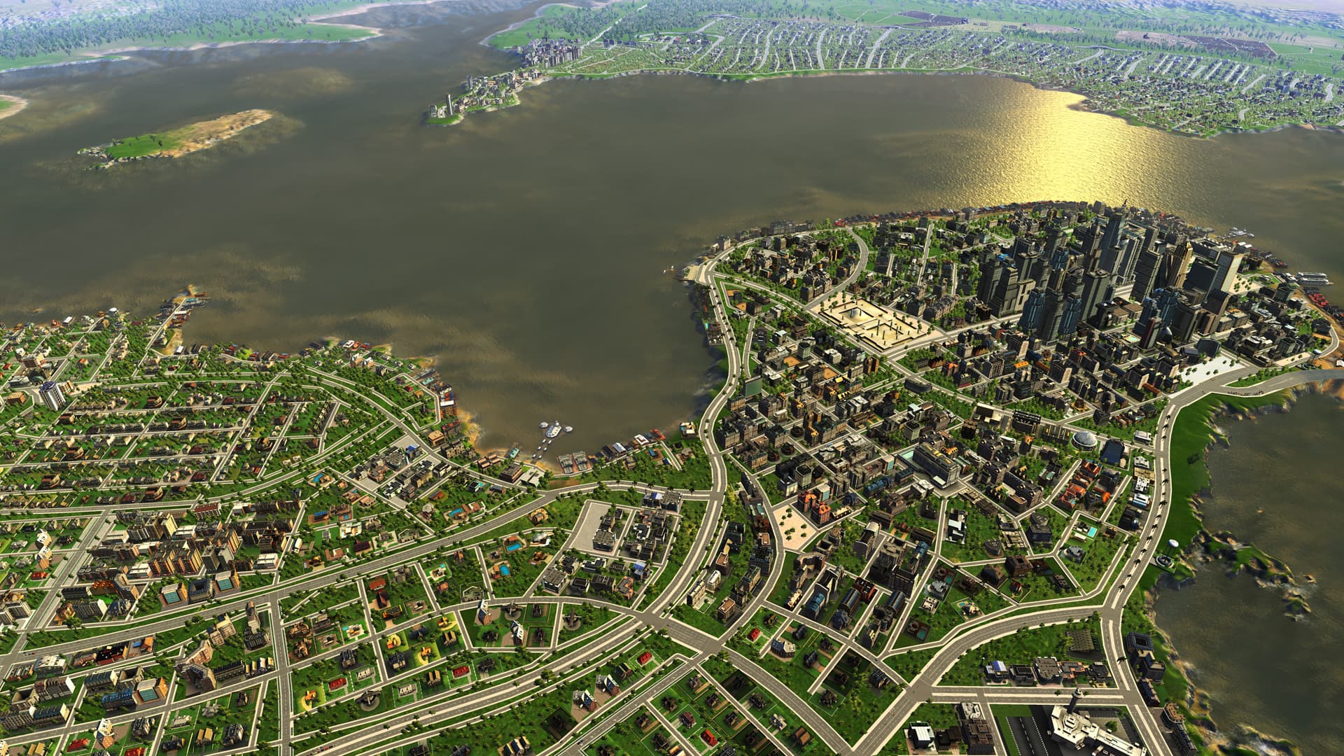 Cities XXL Steam CD Key - 3