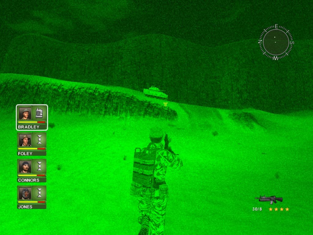 Conflict Desert Storm Steam CD Key - 8