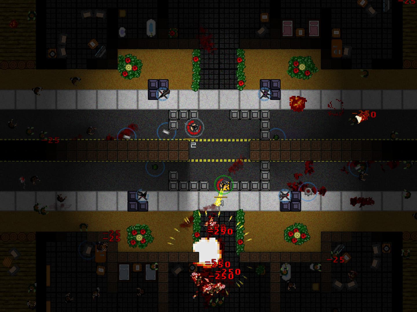 Over 9000 Zombies! Steam CD Key - 3