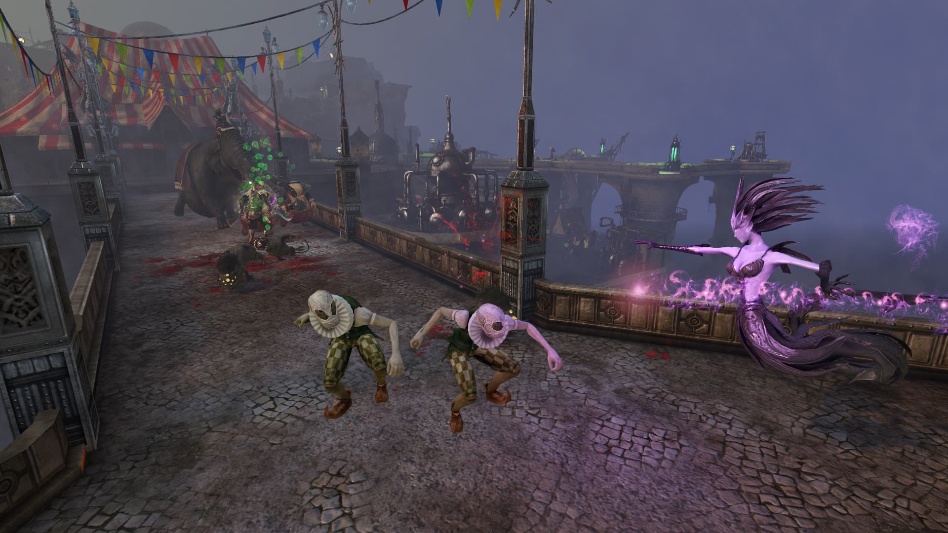 The Incredible Adventures of Van Helsing III Steam CD Key - 7
