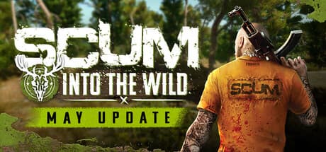 SCUM Steam Account