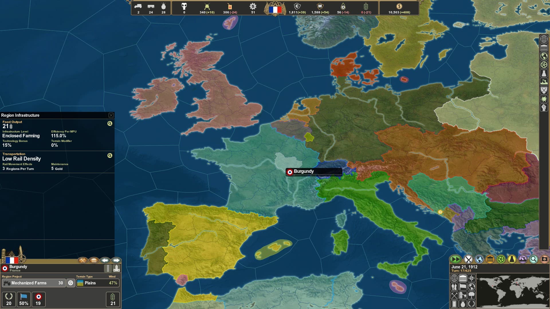 Making History: The Great War Steam CD Key - 6