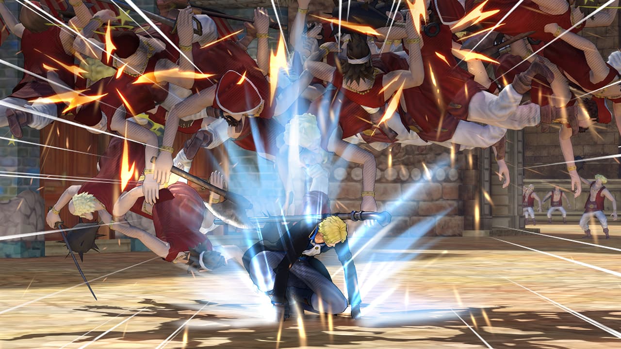 One Piece Pirate Warriors 3 PC Steam CD Key - 4