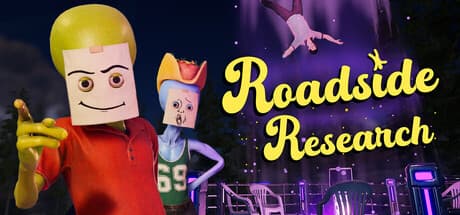 Roadside Research PC Steam Account