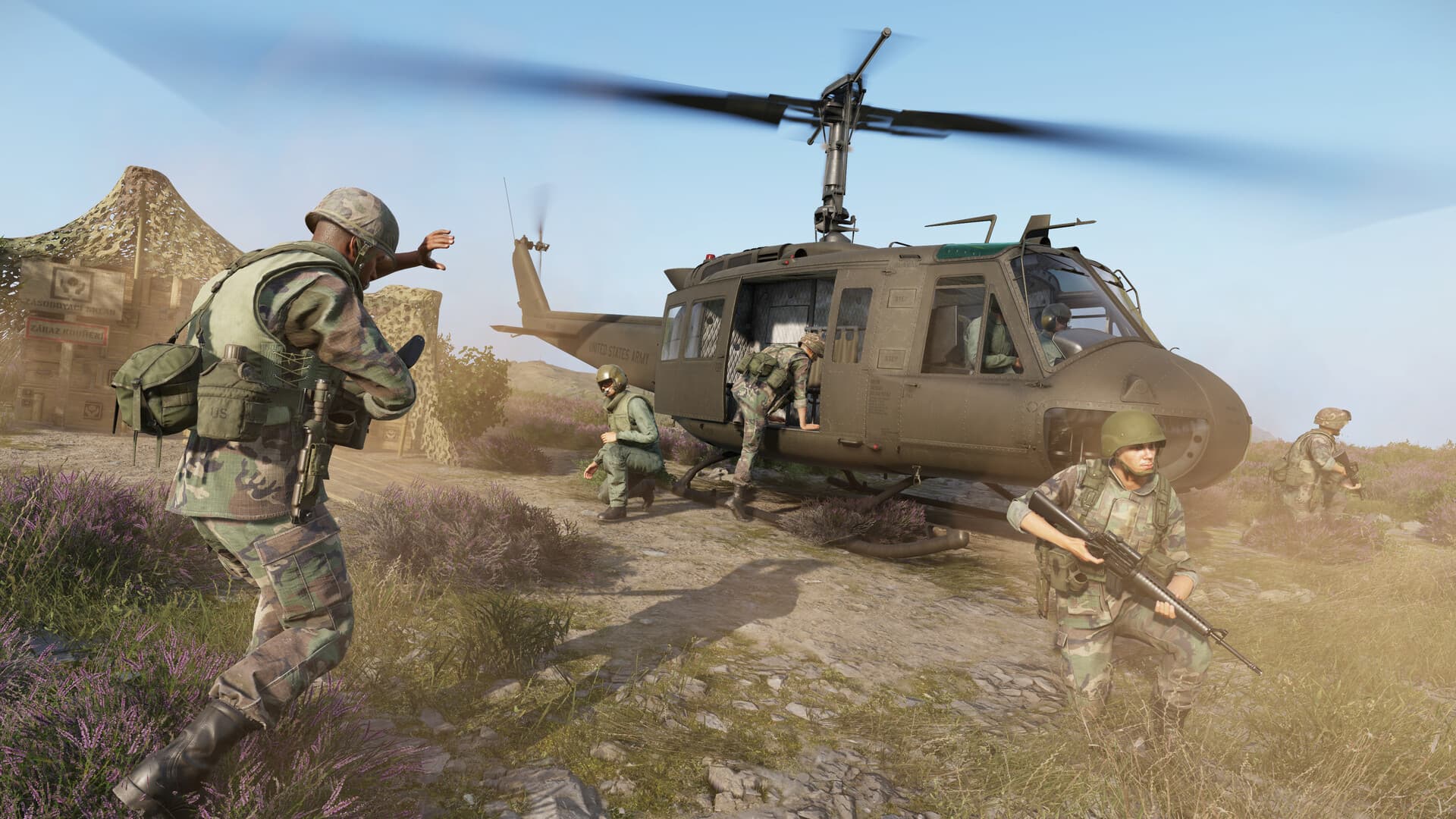 Arma Reforger PC Steam Account - 2