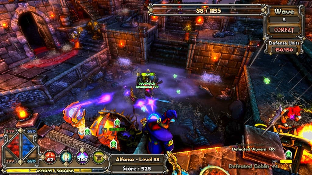 Dungeon Defenders Steam CD Key - 5