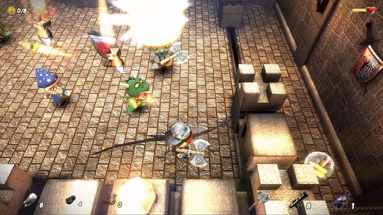 Clash of Puppets Steam CD Key - 5