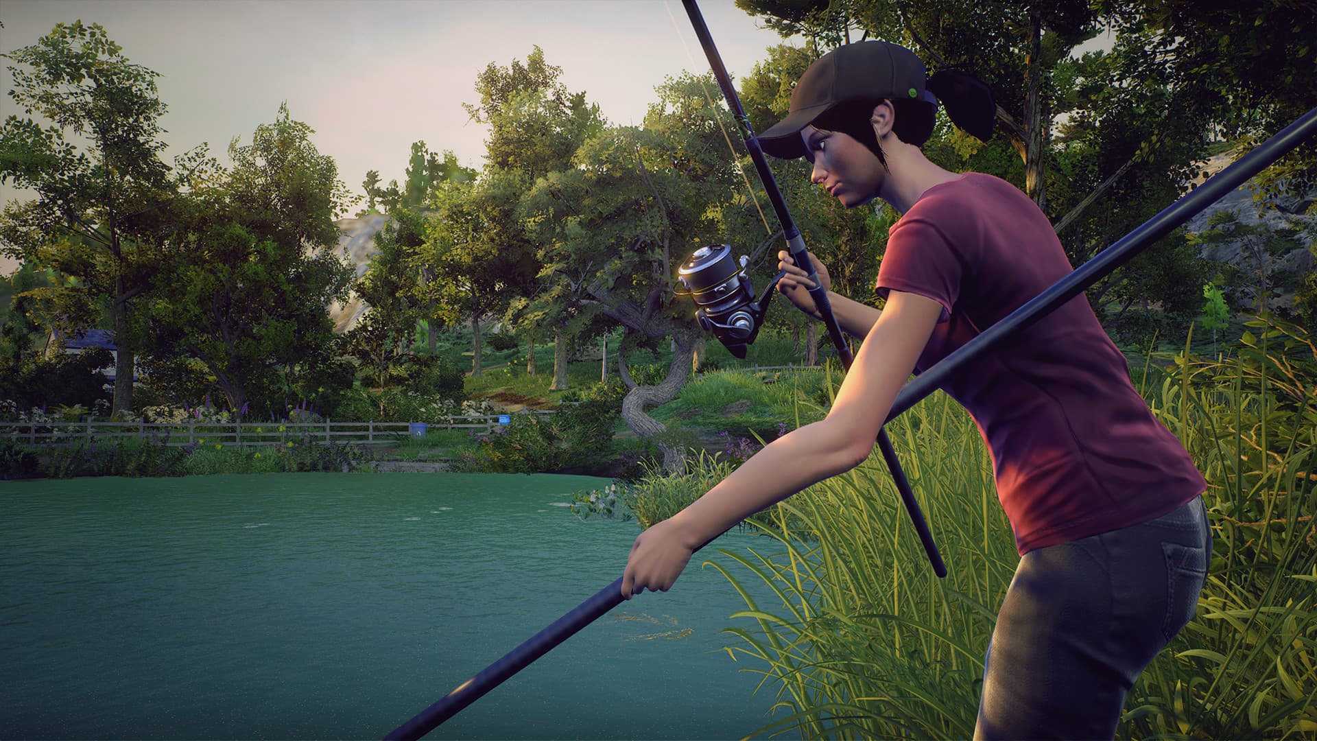Euro Fishing Steam CD Key - 8