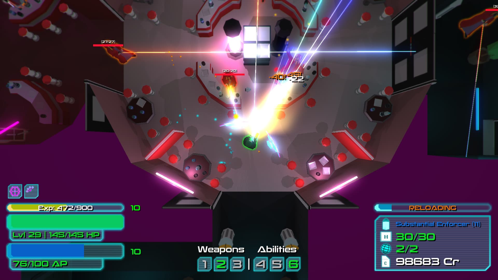 Defragmented Steam CD Key - 3