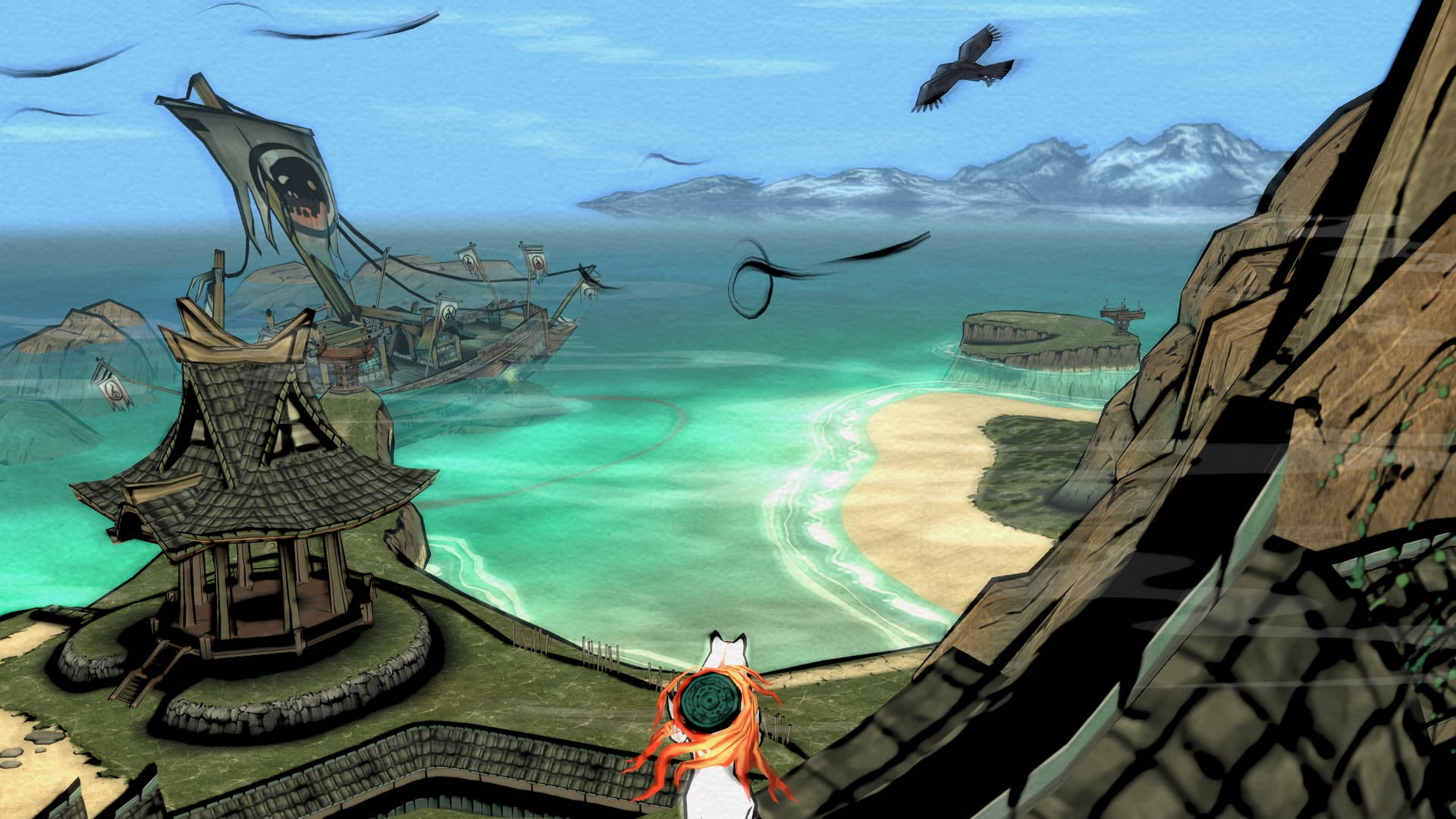 Okami HD PC Steam Account - 3