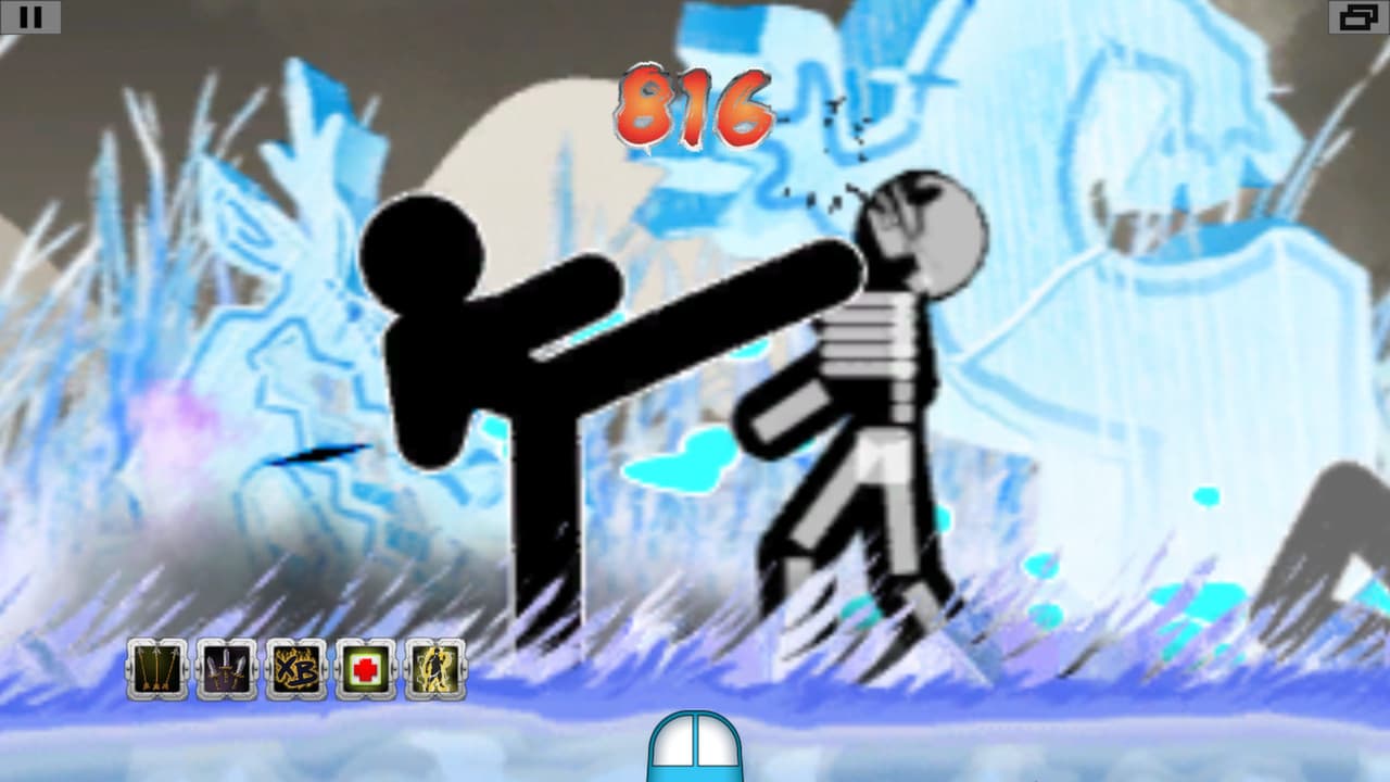 One Finger Death Punch Steam CD Key - 7
