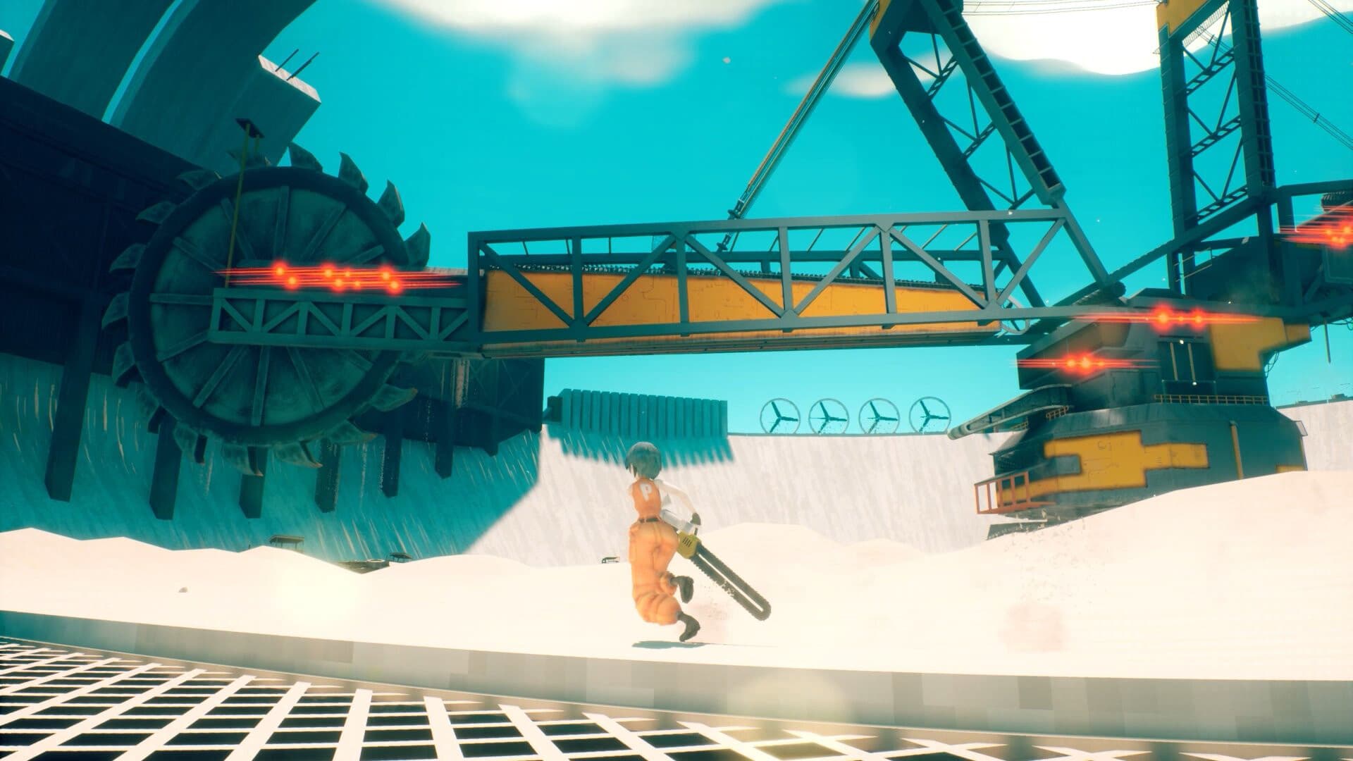 MOTORSLICE PC Steam Account - 8