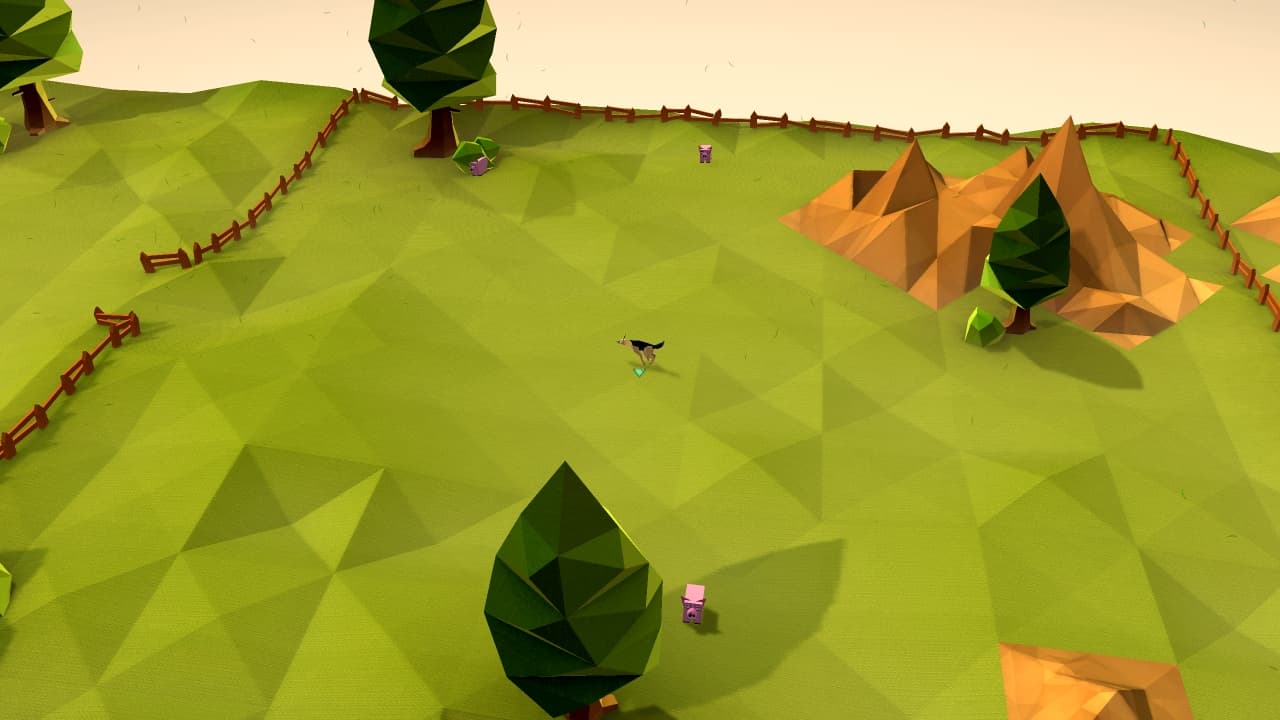 Herding Dog Steam CD Key - 4