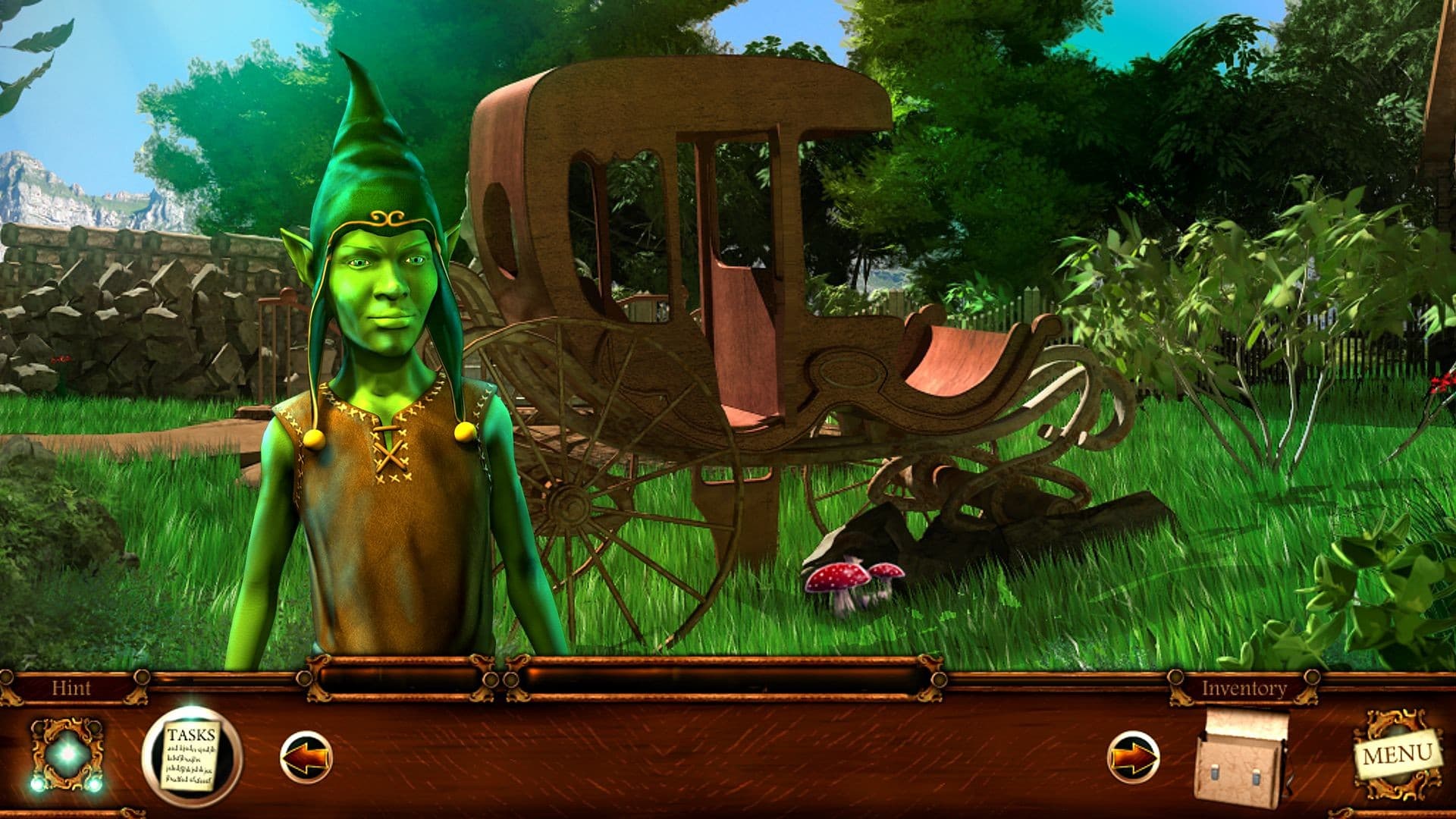 Tales From The Dragon Mountain: The Strix Steam CD Key - 2