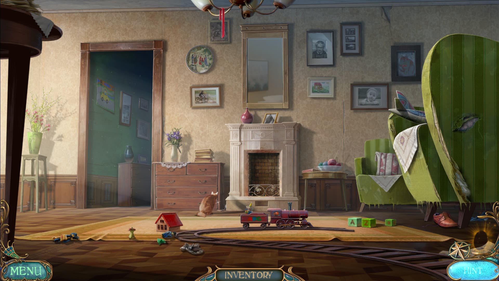 Dreamscapes: Nightmare's Heir - Premium Edition Steam CD Key - 8