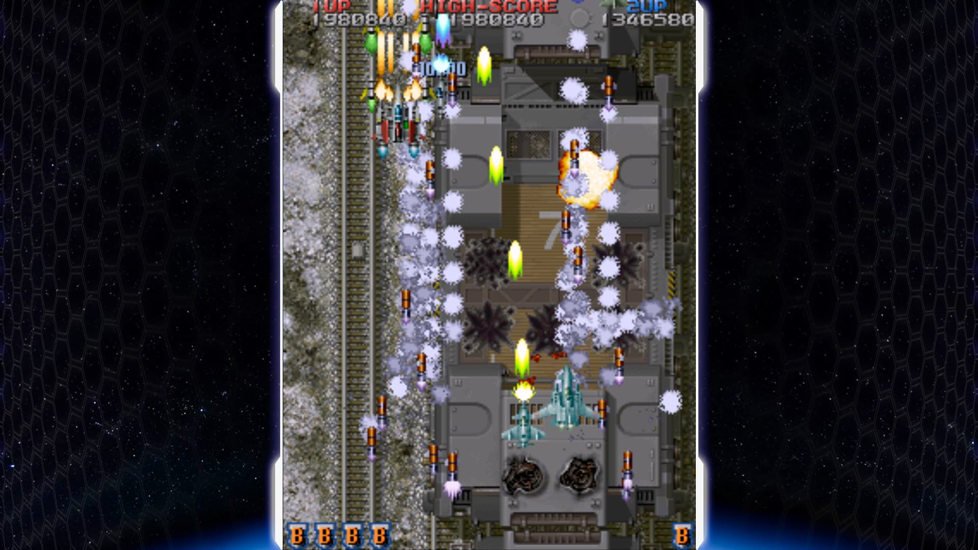 Raiden Legacy - Steam Edition Steam CD Key - 8