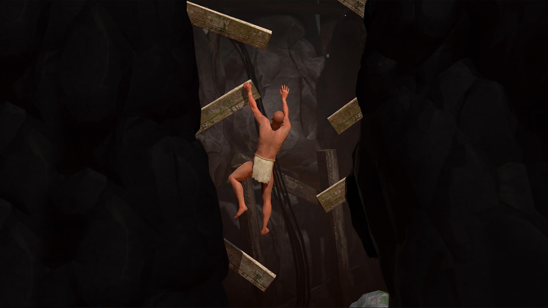 A Difficult Game About Climbing PC Steam Account - 7