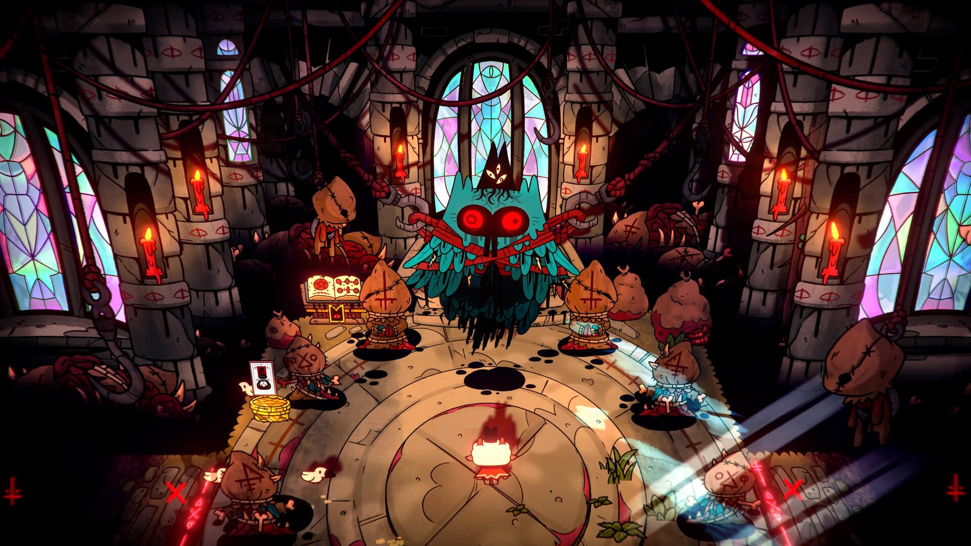 Cult of the Lamb PC Steam Account - 3