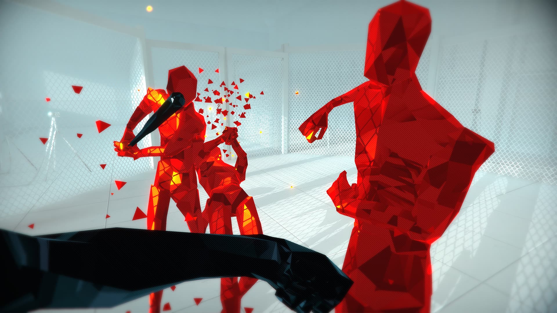SUPERHOT Steam CD Key - 2