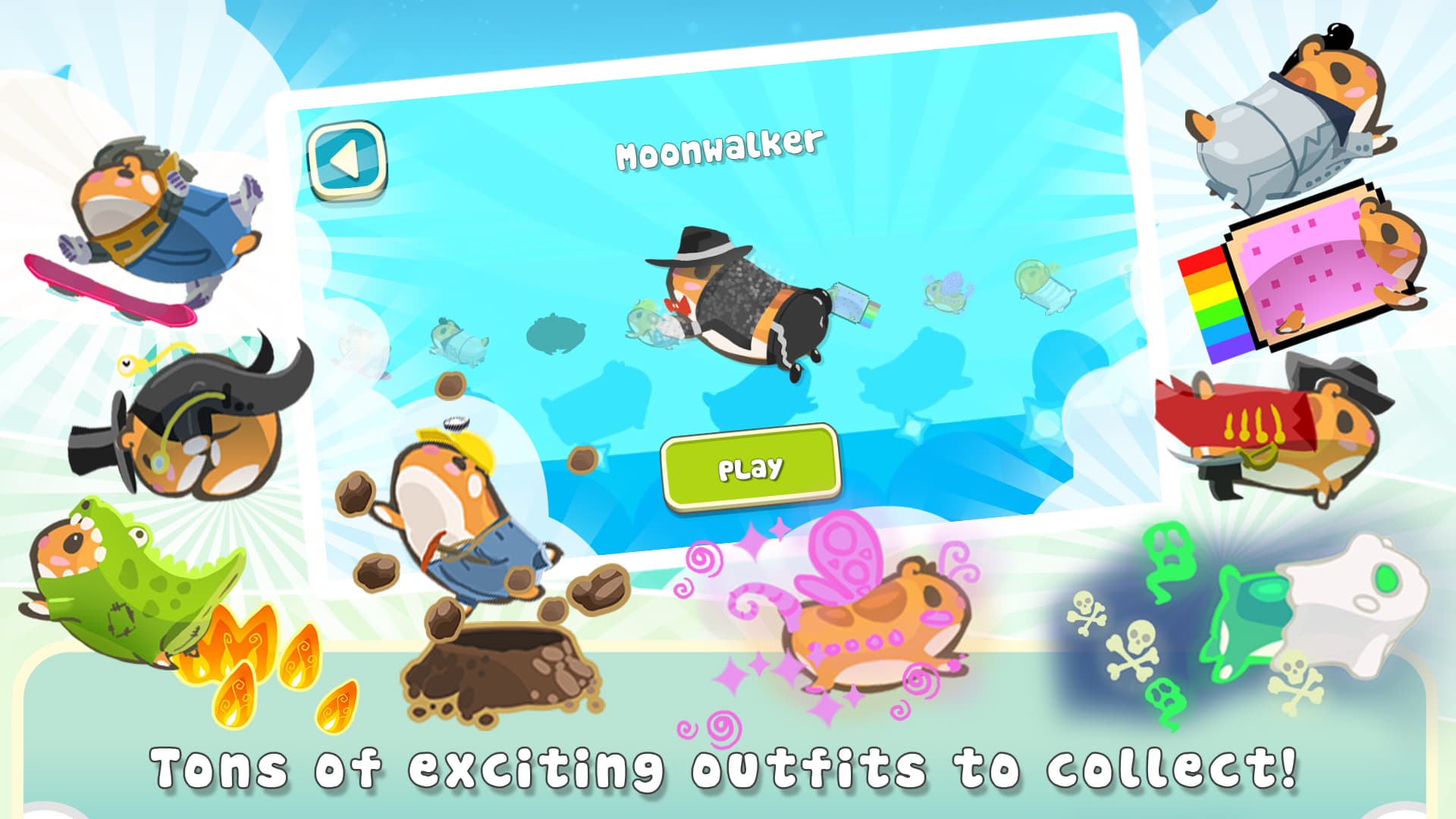 Mr. Nibbles Forever Steam CD Key - 3