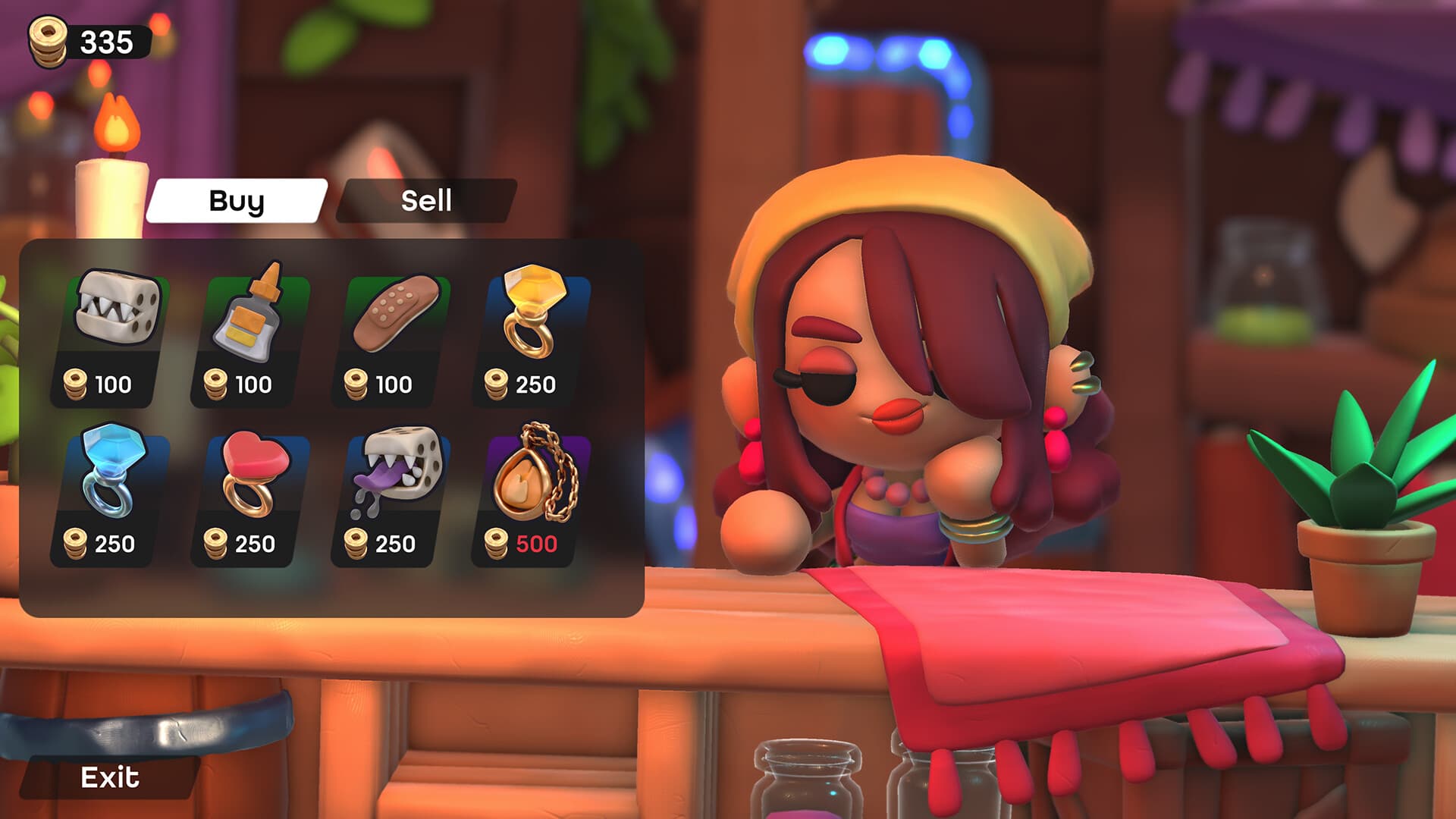 Dobbel Dungeon PC Steam Account - 5