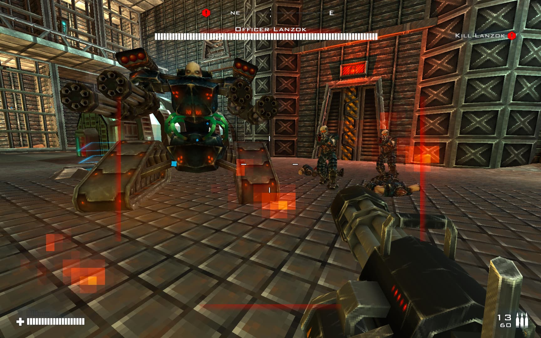 Bedlam Steam CD Key - 2
